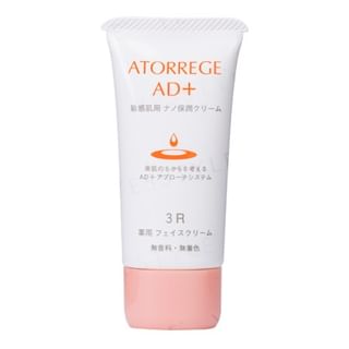 Rohto Mentholatum - ATORREGE AD+ Face Cream 3R 35g