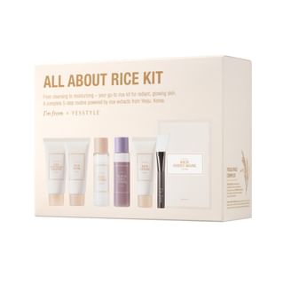 I'm from - All About Rice Kit 7 pcs