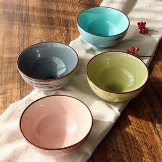 Timbera Ceramic Bowl