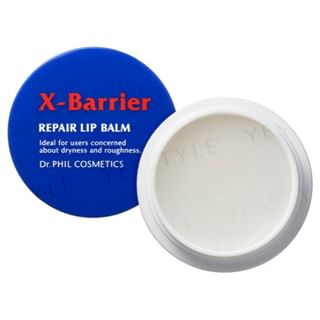 Kose - Dr. PHIL Cosmetics X-Barrier Repair Lip Balm 8g