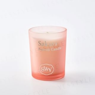 Poured Candle Sakura 70g