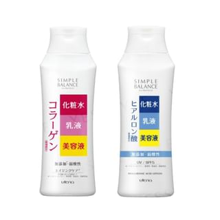 Utena - Simple Balance Lotion Collagen - 220ml