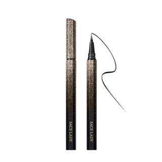 Sace Lady - Waterproof Liquid Eyeliner 1.2ml