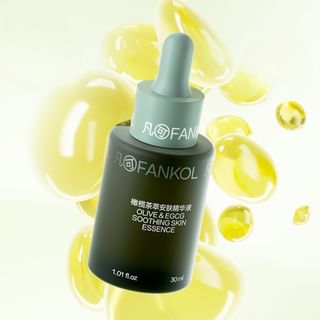 Fankol - Olive & Egcg Soothing Skin Essence 30Ml