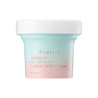 Aperire - Spa Relief Be Frozen Pore Mask 2025 Version - 120G