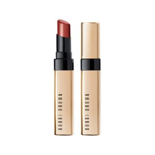 BOBBI BROWN - Luxe Shine Intense Lipstick 04 Claret