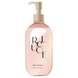 Cosmetex Roland - Reluce Skin Milk Lotion Glow Bouquet 300ml