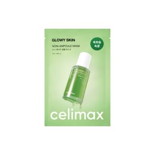Celimax - Noni Ampoule Mask 2025 Version - 29Ml X 1 Sheet