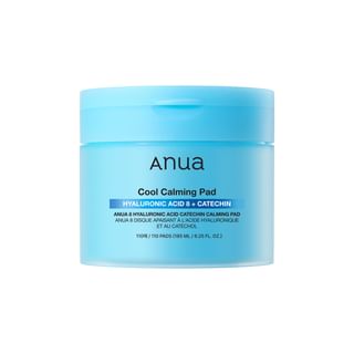 Anua - Pads 8 Hyaluronic Acid Catechin Calming