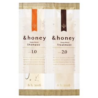 Vicrea - &Honey Deep Moist Sachet Set 10Ml + 10G