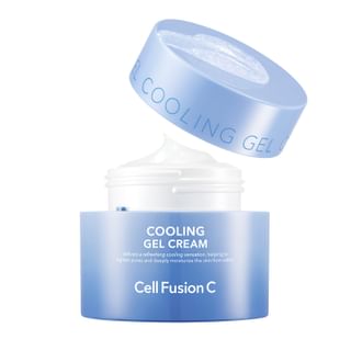 Cell Fusion C - Cooling Gel Cream 50Ml