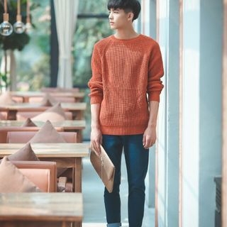 Soulcity Plain Sweater