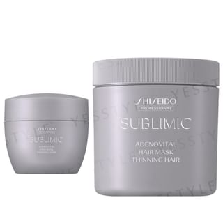 Shiseido Professional - Sublimic Adeno Vital Hair Mask Thinning Hair 200g