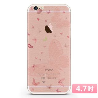 Kindtoy Print iPhone 6 / 6s / 6 Plus Back Protective Film