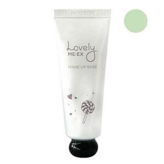 The Face Shop Lovely ME:EX Makeup Base 40ml (#01 Green) No.1 - Green