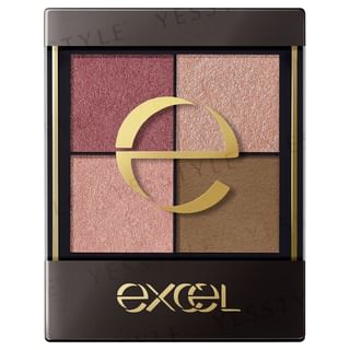 EXCEL - Real Clothes Shadow CX07 Velvet Ribbon Limited Edition CX07 Velvet Ribbon