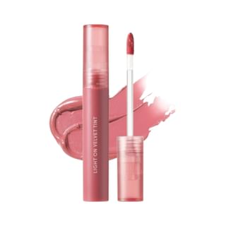 NATURE REPUBLIC - Light On Velvet Tint - 10 Colors #09 Mood Peach