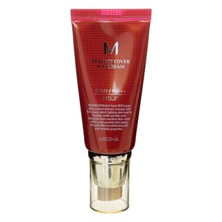 MISSHA - M Perfect Cover BB Cream LSF 42 PA+++ - BB-Creme