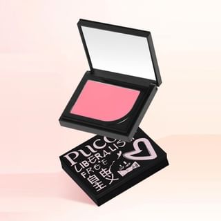 Puco - Cheek Blusher - #01-#03 #01 - 3G