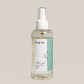 BONAJOUR - AC Control Green Tea Skin Toner 150ml