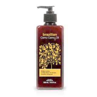 Body Drench Golden - Brazilian Camu Camu Oil Body Lotion 500Ml