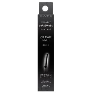 Kanebo - Kate Clear Lash Black - 5g