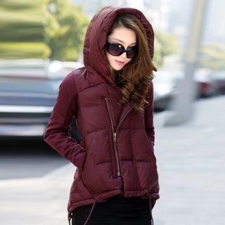 Melosio Panel Down Jacket