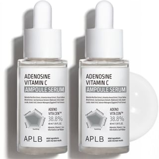 APLB - Adenosine Vitamin C Ampoule Serum Set 40ml x 2 pcs
