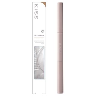 ISEHAN - kiss W Eyebrow N 01 Sand Beige