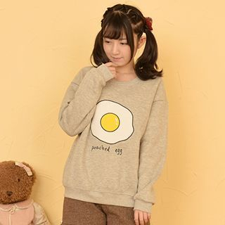 Moriville Egg Pullover