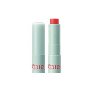A'PIEU - Juicy Pang Care Lip Balm - 3 Colors #03 Red Balm