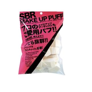 ISHIHARA SHOTEN - SBR Base Puff 25 pcs