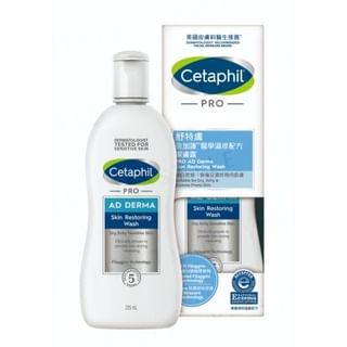 Cetaphil - Pro AD Derma Skin Restoring Wash 295ml
