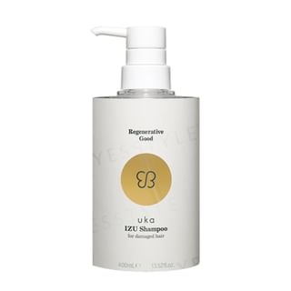 uka - IZU Shampoo For Damaged Hair 400ml