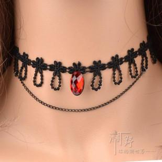 Trend Cool Rhinestone Choker