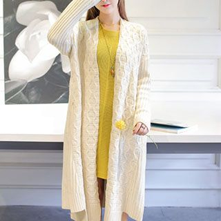 SEYLOS Chunky Cardigan