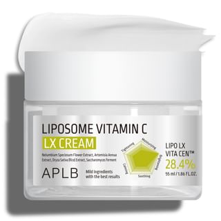 Aplb - Liposome Vitamin C Lx Cream 55Ml