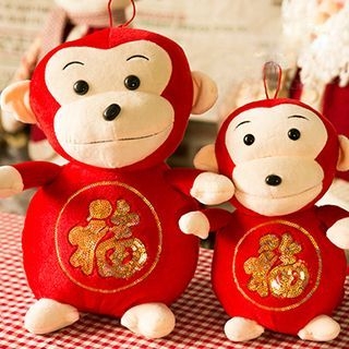 Rototo Deco Monkey Lunar New Year Lucky Ornament