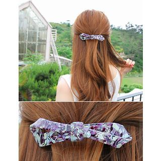 soo n soo Ribbon Hair Pin