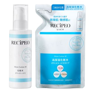 matsukiyo - Recipeo Moist Lotion M 150ml