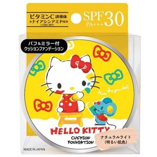 Istyle - Sanrio Hello Kitty Design Cushion Foundation Spf 30 Pa+++ 5 - 15G