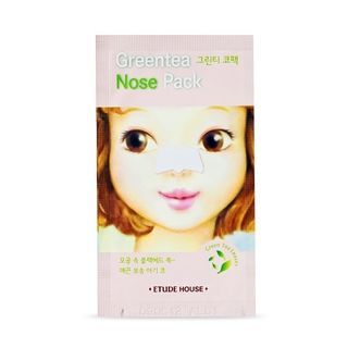 Etude House Green Tea Nose Patch 1ea