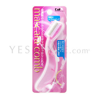 Kai Beauty Care - Mascara Comb (Pink) 1 pc