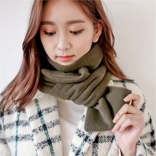 Styleberry Colored Knit Scarf