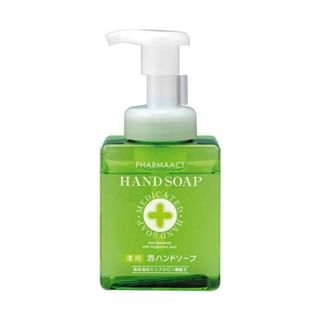 Kumano Cosme - Pharmaact Medicated Foaming Hand Soap 250Ml