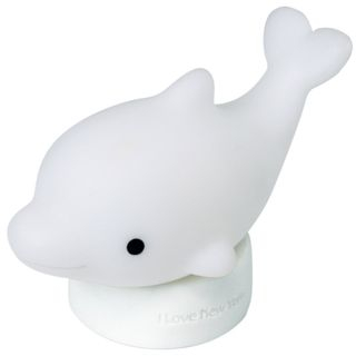 DREAMS Dolphin Bath Light (White)