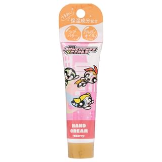 Shobido Girls - The Powerpuff Hand Cream 30G