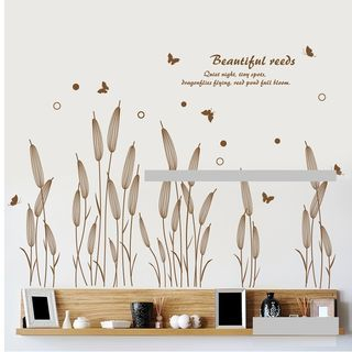 LESIGN Reed Wall Sticker