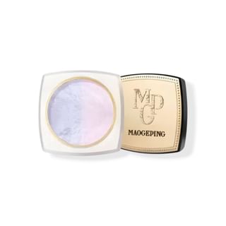 Maogeping - Luminous Colorful Loose Powder - 2 Shades #801 - 6.5G