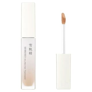 Sekkisei Clear Wellness Airy Skin Veil Founcealer 01 Beige 8ml